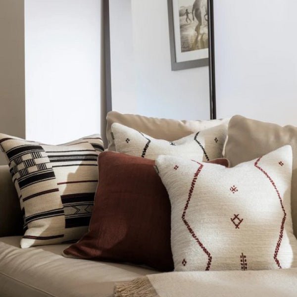 Kissen & Kissenbezüge - Homestorys