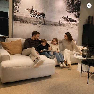 Outlet - Indoor - Homestorys