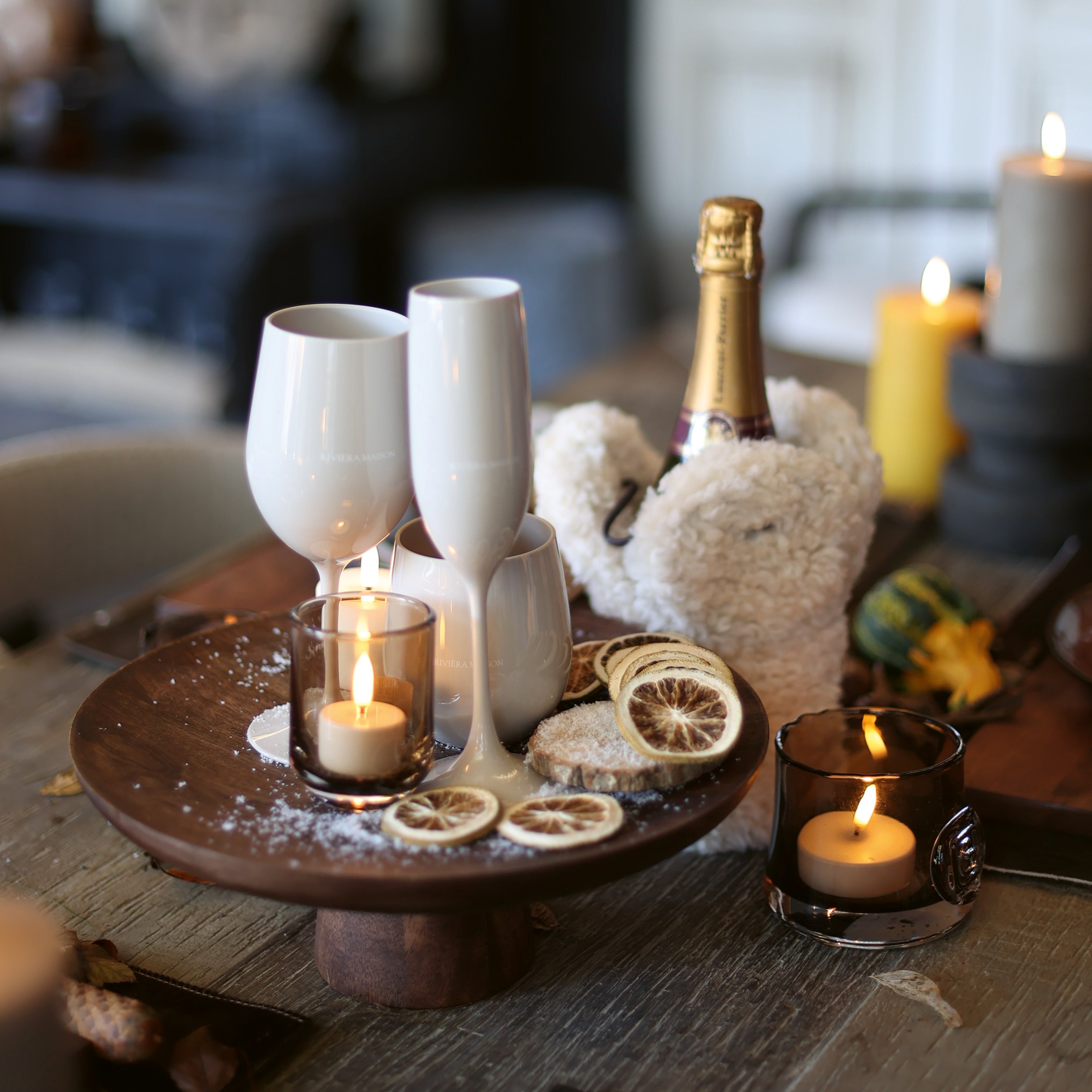 Romantic Moments: Tradition und Weihnachten - Homestorys