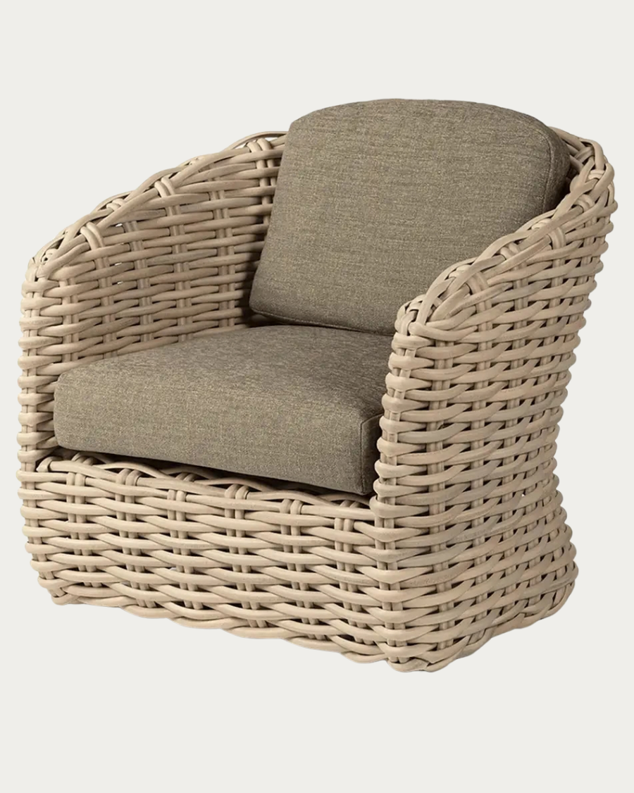 Garden armchair FELINE Easy