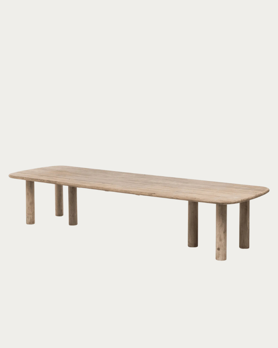Table de jardin CARLO low