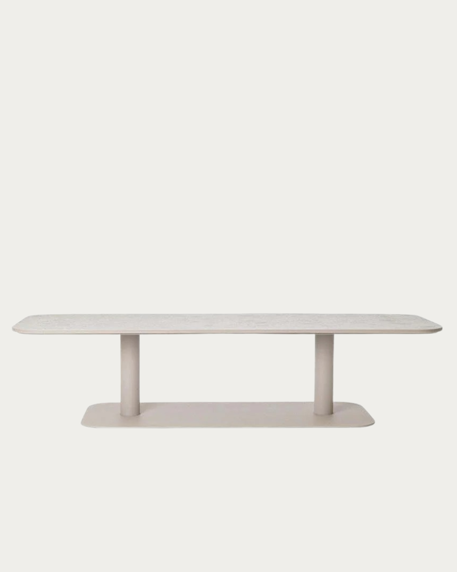 Couchtisch KODO Dune White