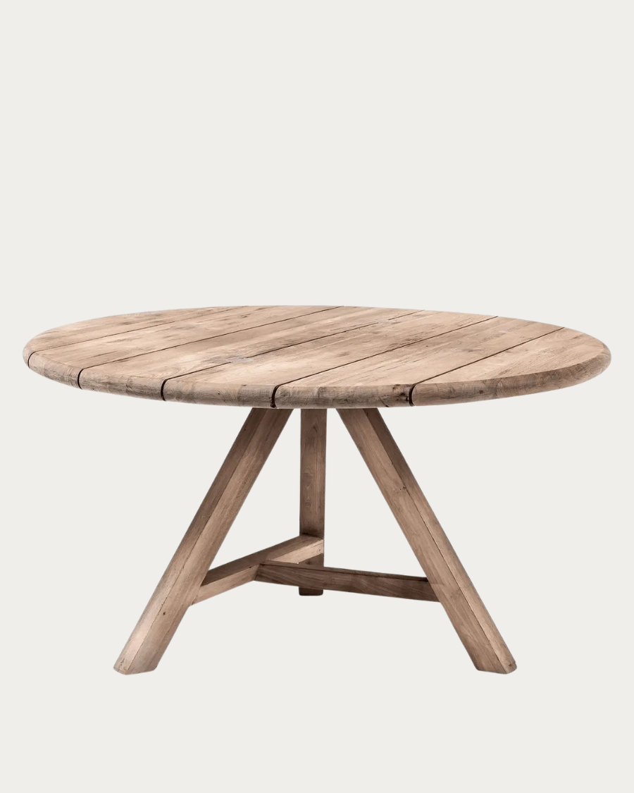 Table de jardin ANTON - Ø120