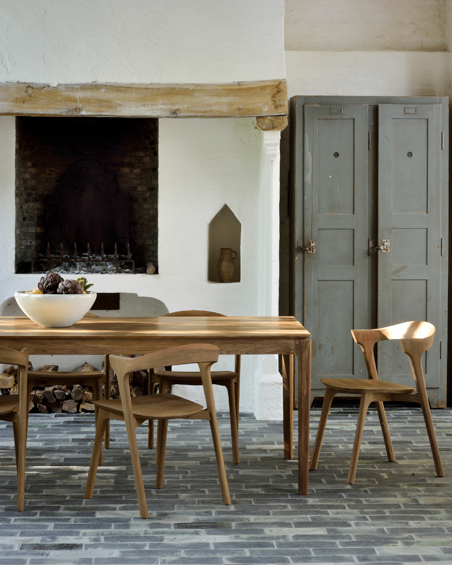 Table à rallonge BOK