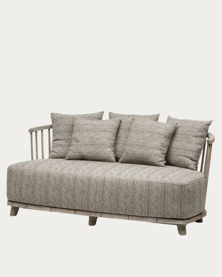 Gartensofa LOUNGE CAROL 2-Sitzer