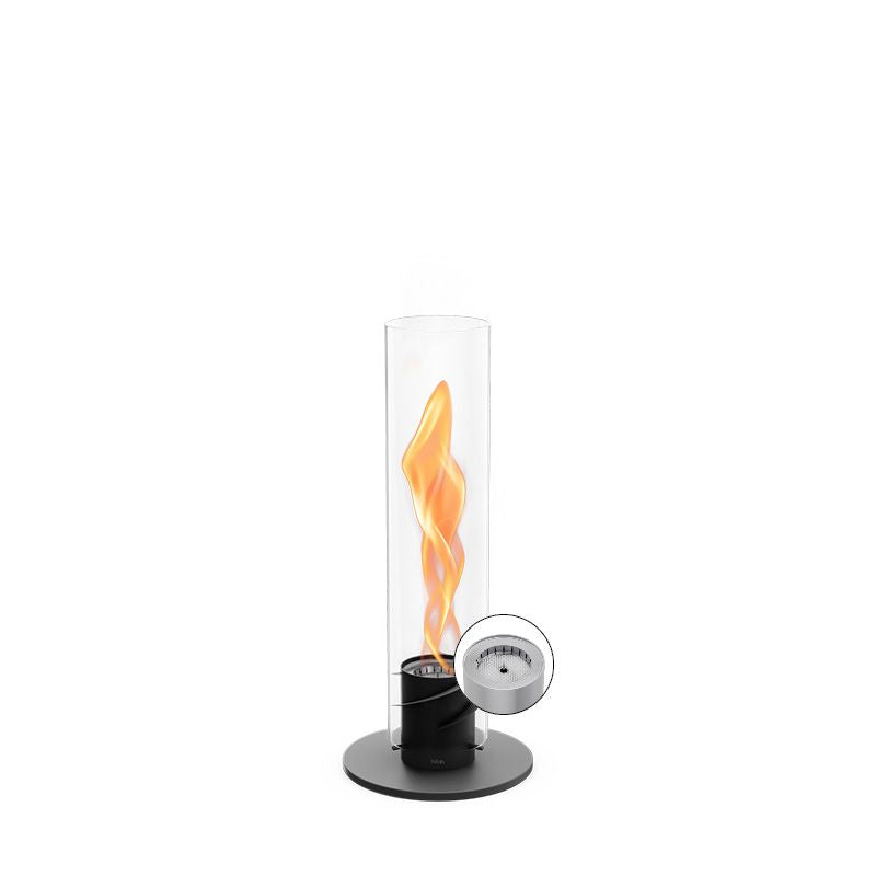 SPIN table fire