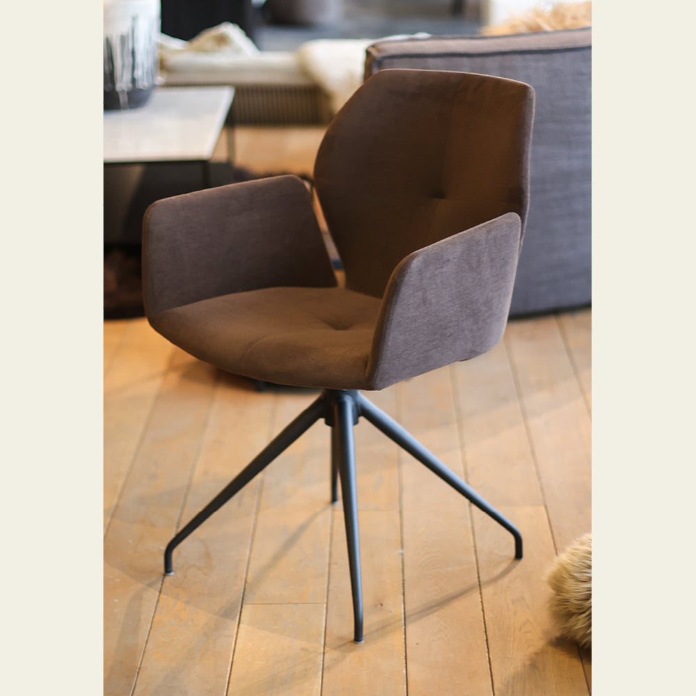 EXPO Ethnicraft DOUBLE extendable table