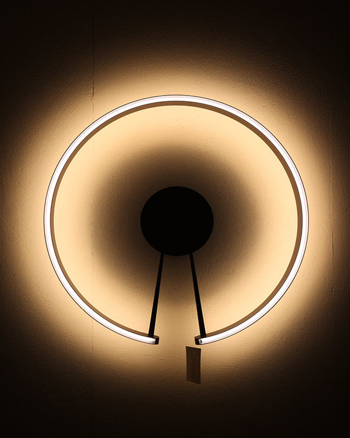 EXPO Occhio MITO SFERA Corda Black Matt