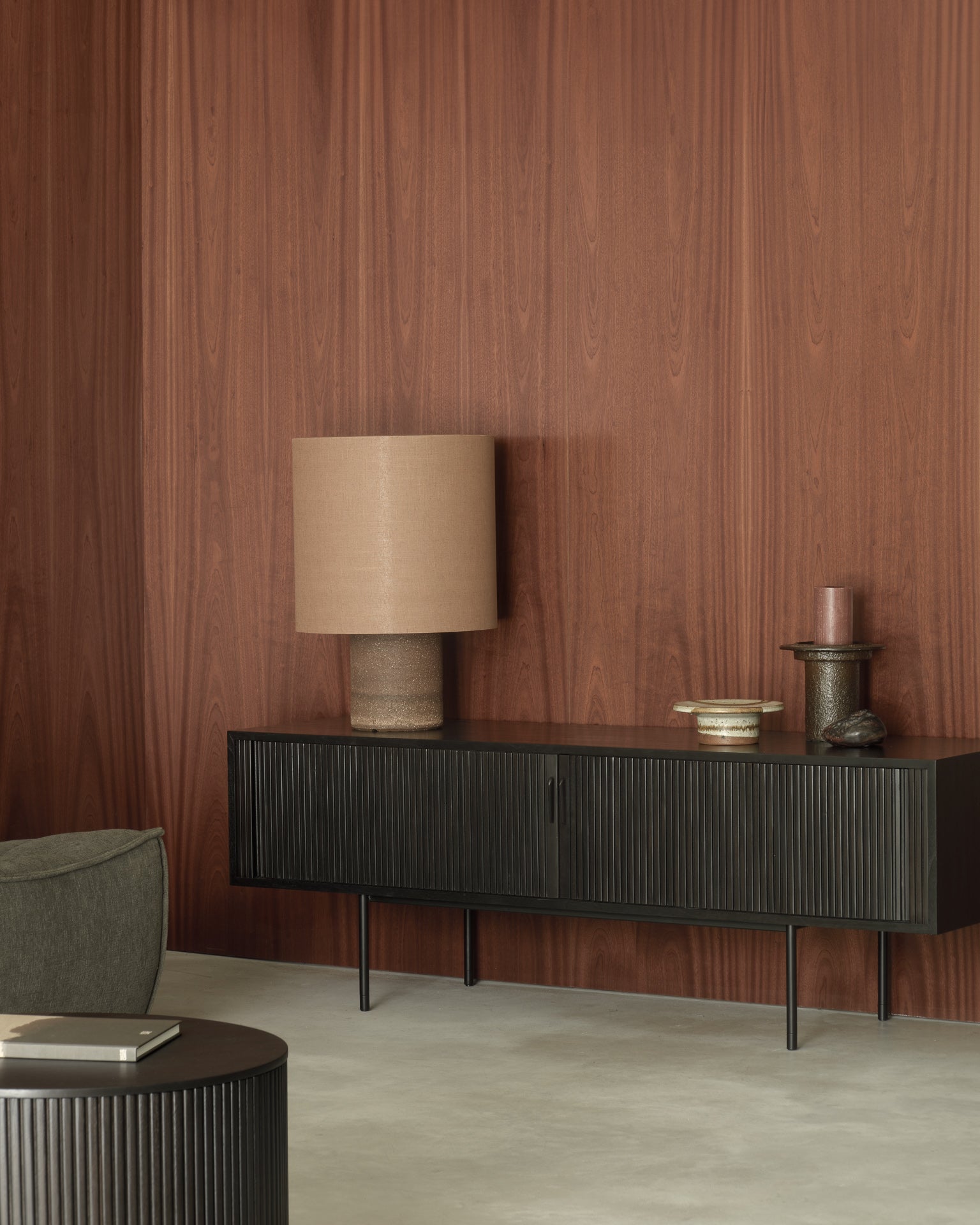 TV sideboard ROLLER MAX