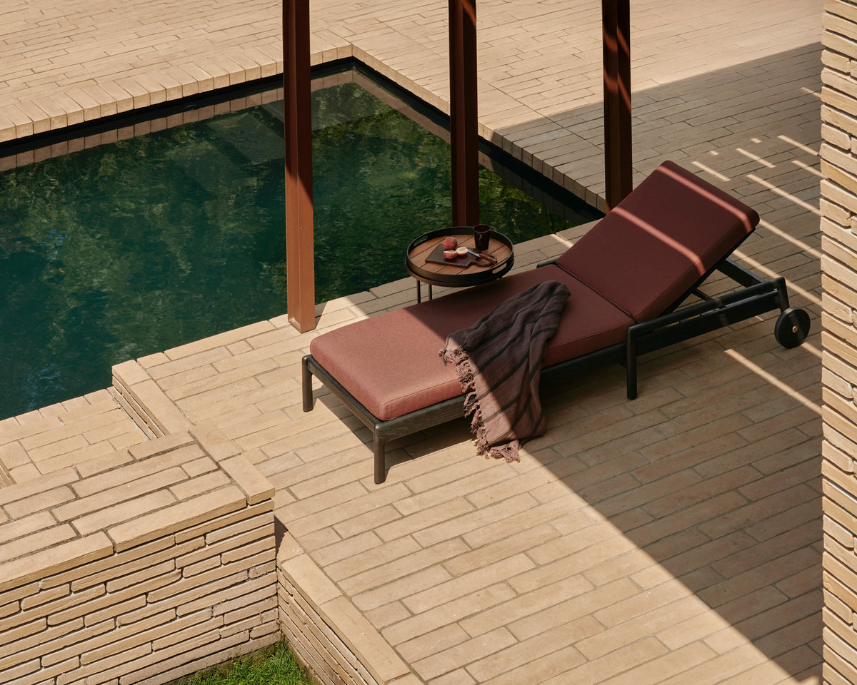 Outdoor Beistelltisch von Ethnicraft