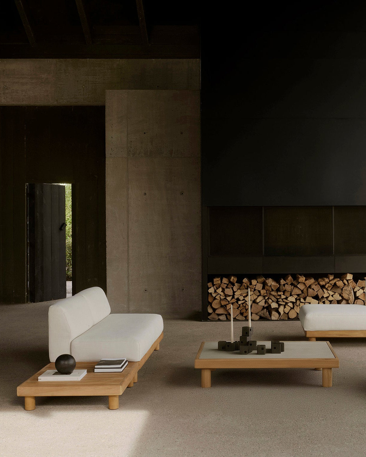 Loungetisch MONOCLE Modul