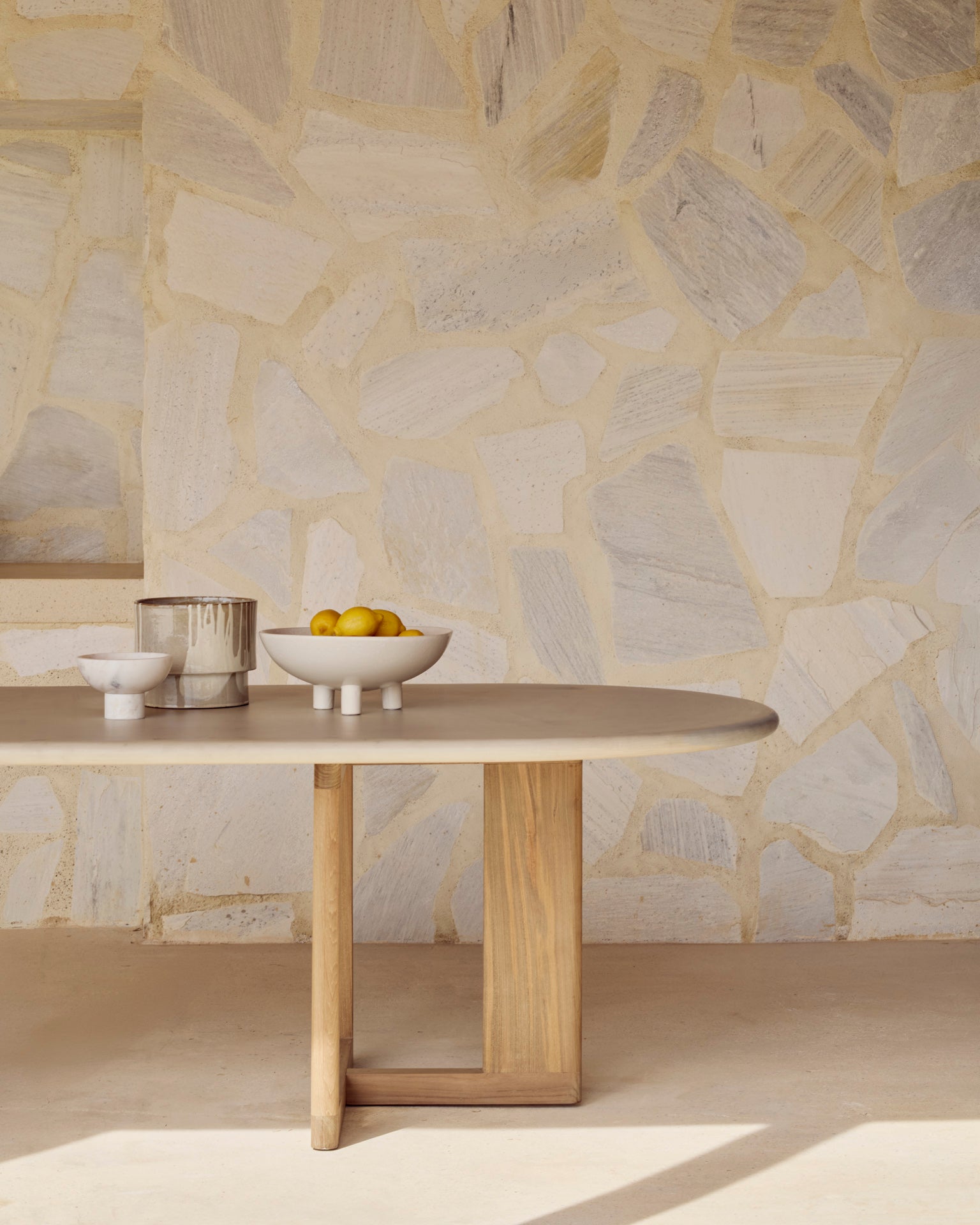 Esstisch TRESTLE OUTDOOR