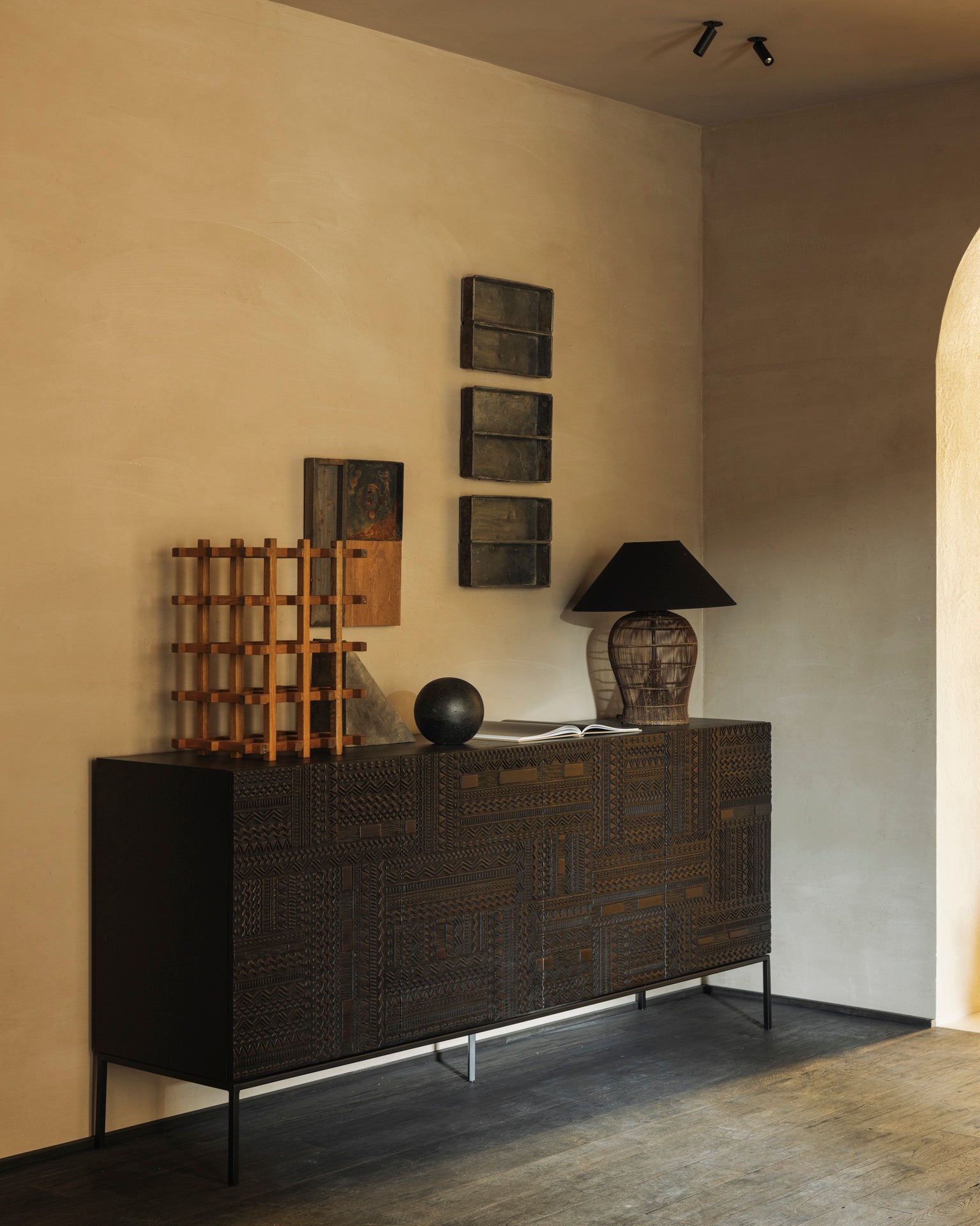 Chest of drawers TABWA