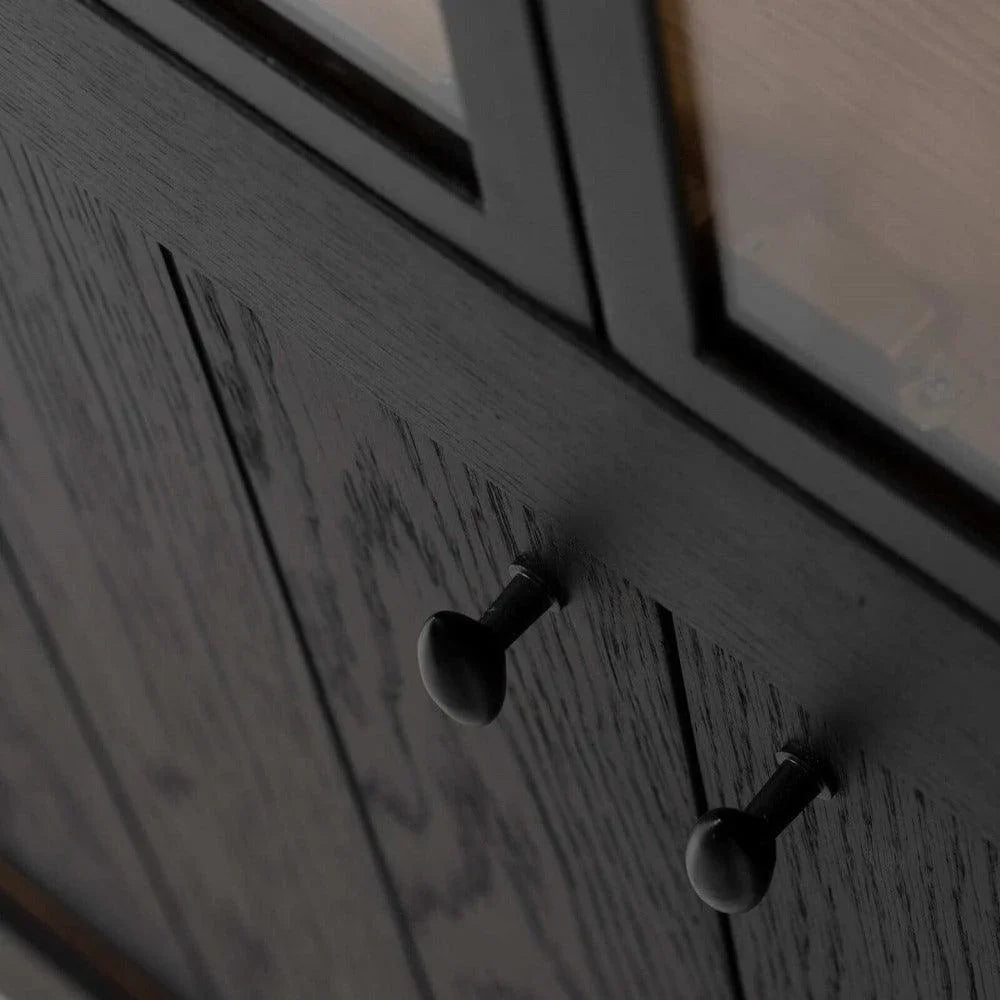 Wall cupboard WOOD