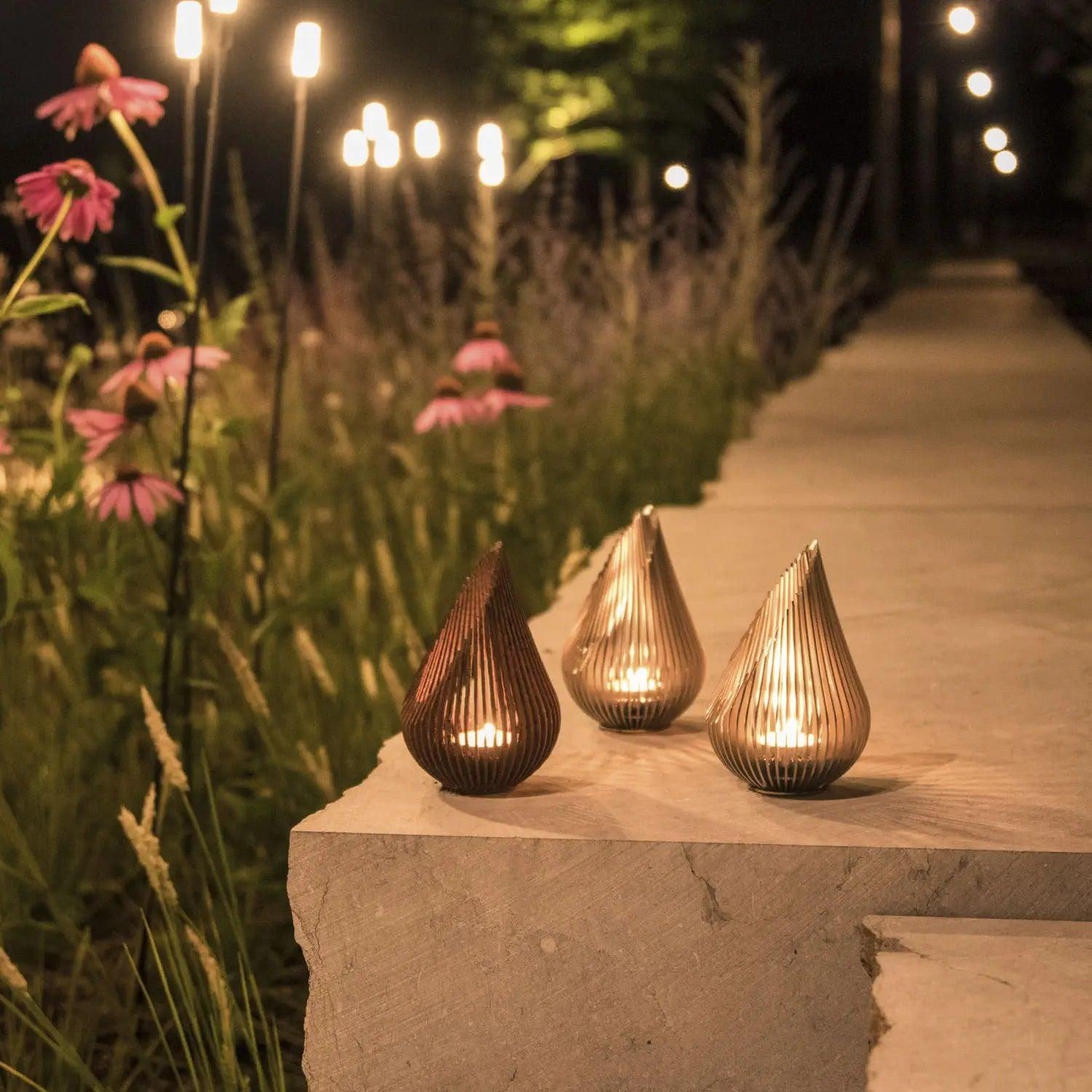 Kerzenhalter GROWDROP - M | Glowbus | Homestorys