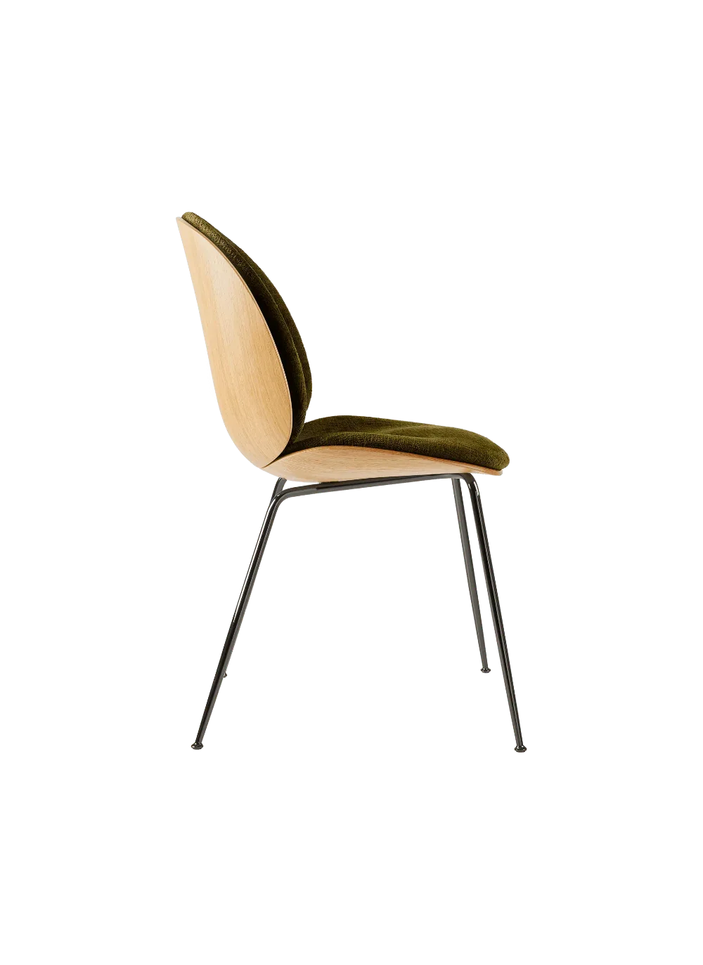 Esstischstuhl BEETLE - 3D Furnier