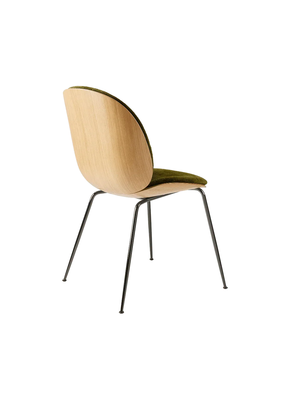 Esstischstuhl BEETLE - 3D Furnier