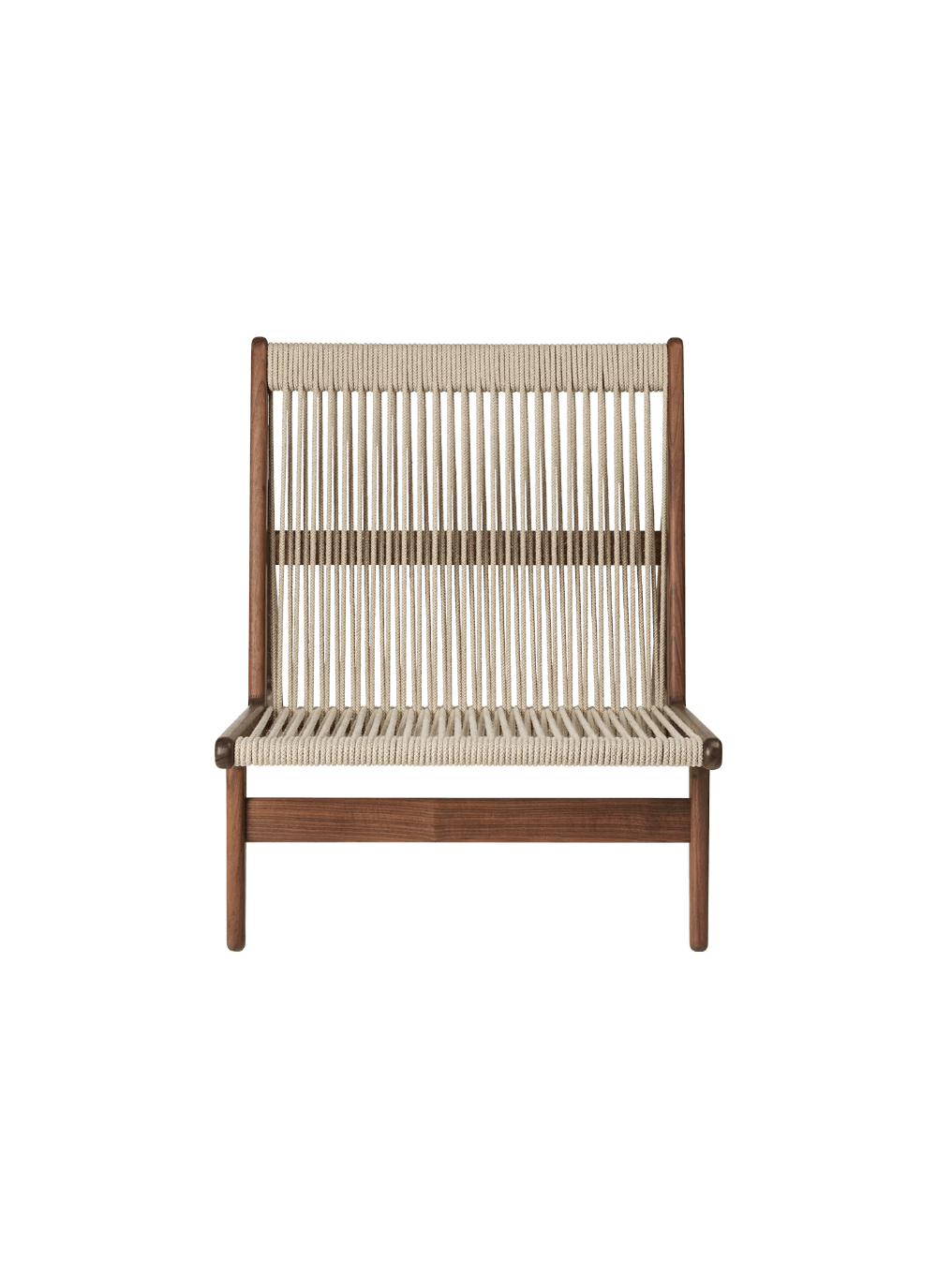 Fauteuil lounge MR01 INITIAL