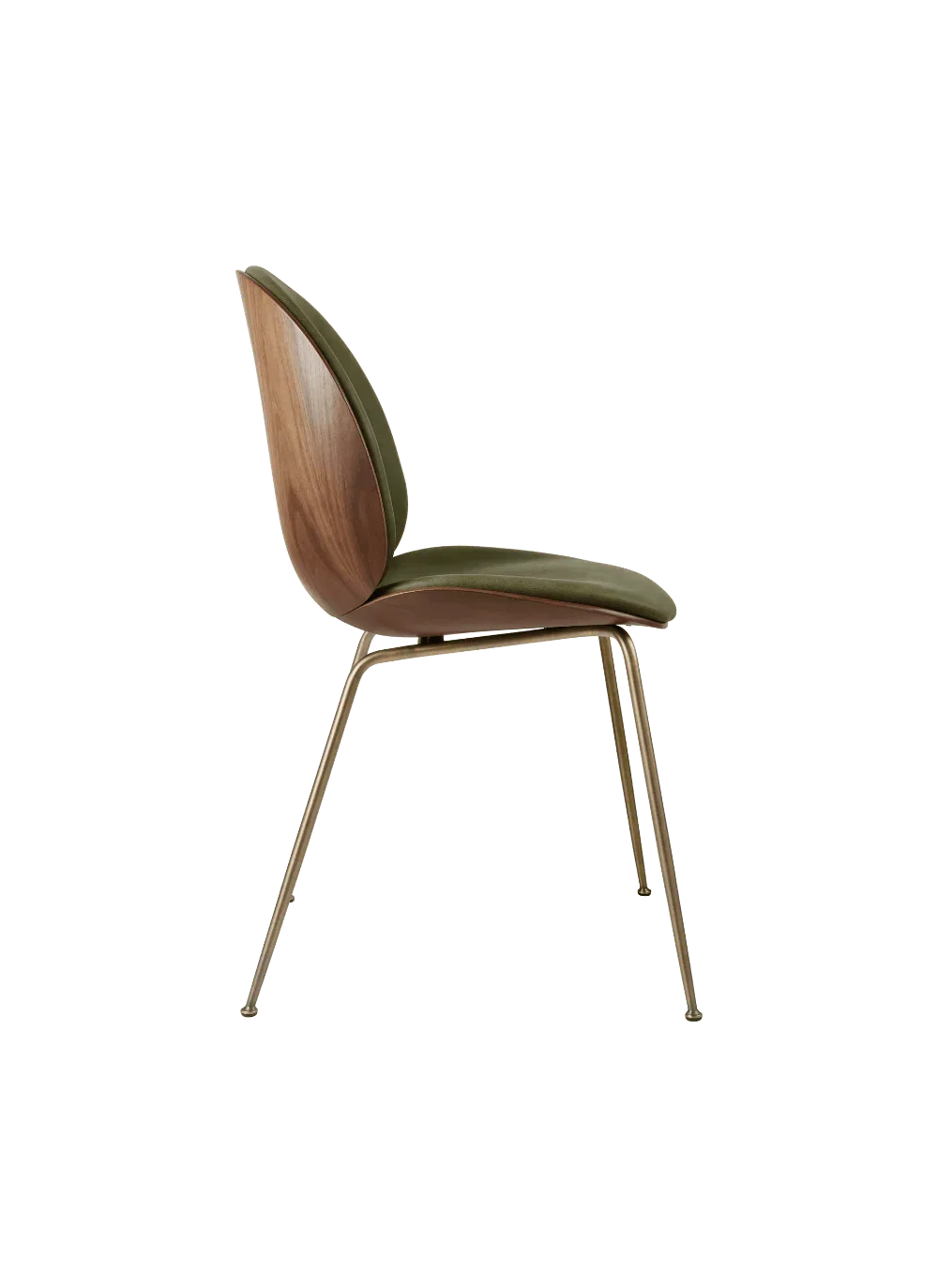Esstischstuhl BEETLE - 3D Furnier
