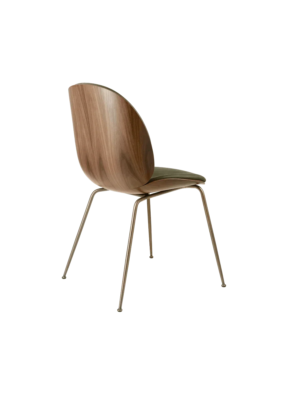 Esstischstuhl BEETLE - 3D Furnier