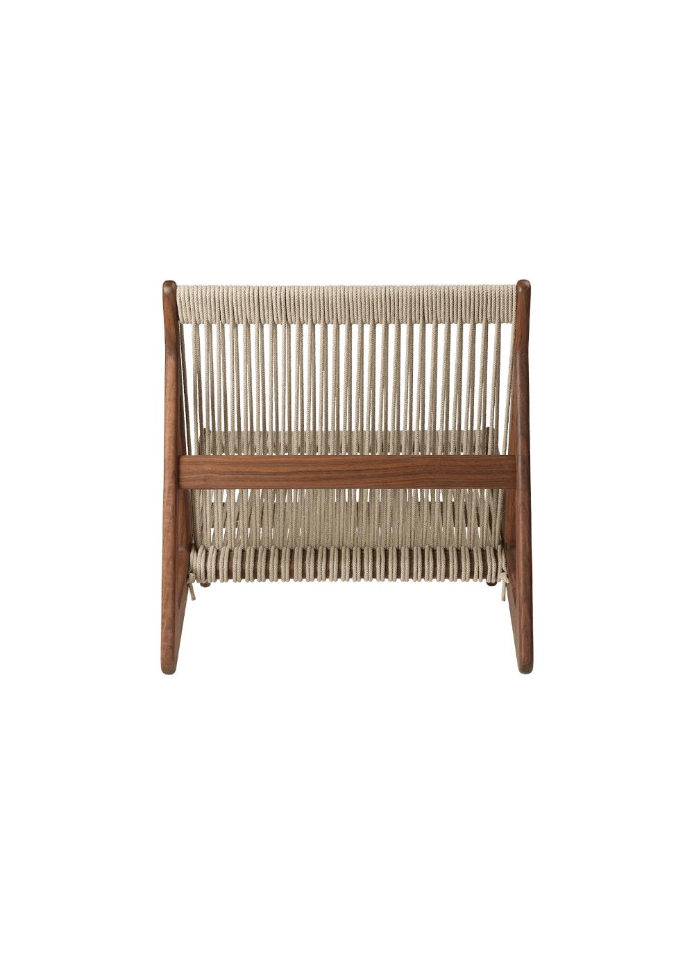 Fauteuil lounge MR01 INITIAL