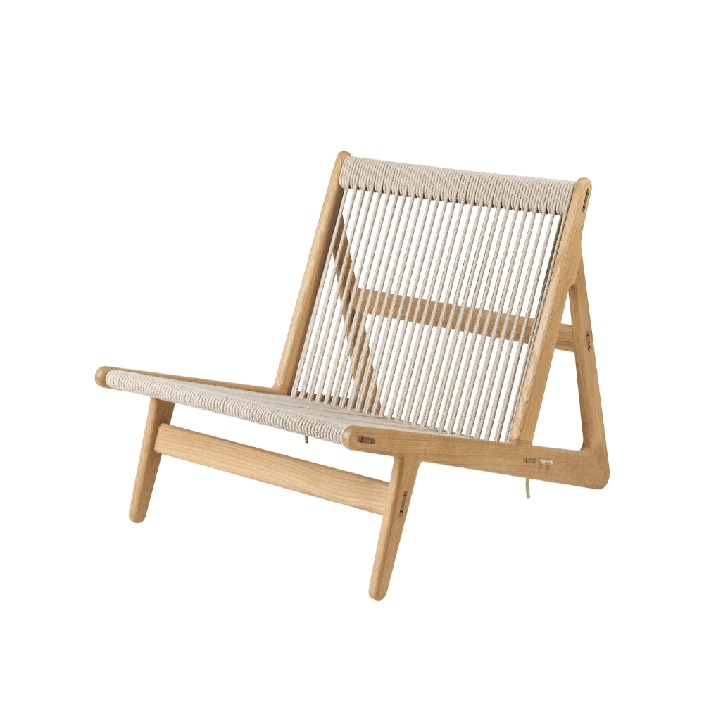 Fauteuil lounge MR01 INITIAL