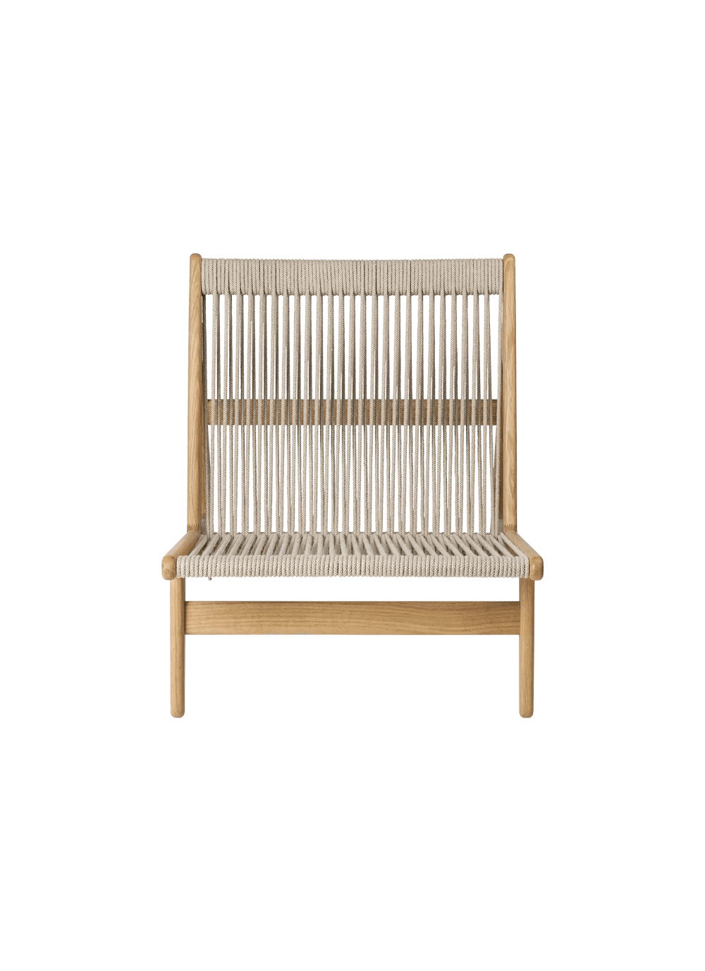 Fauteuil lounge MR01 INITIAL