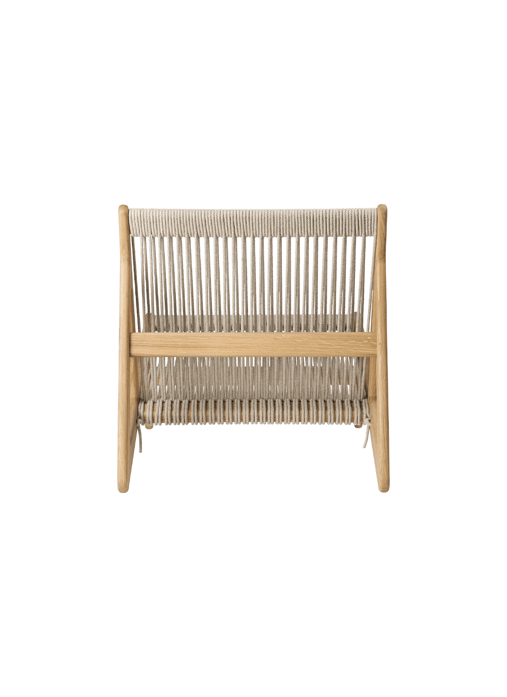 Fauteuil lounge MR01 INITIAL
