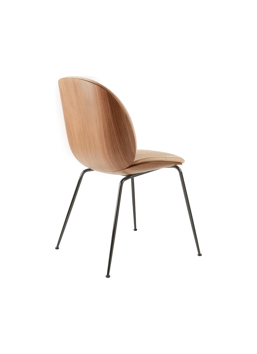 Esstischstuhl BEETLE - 3D Furnier