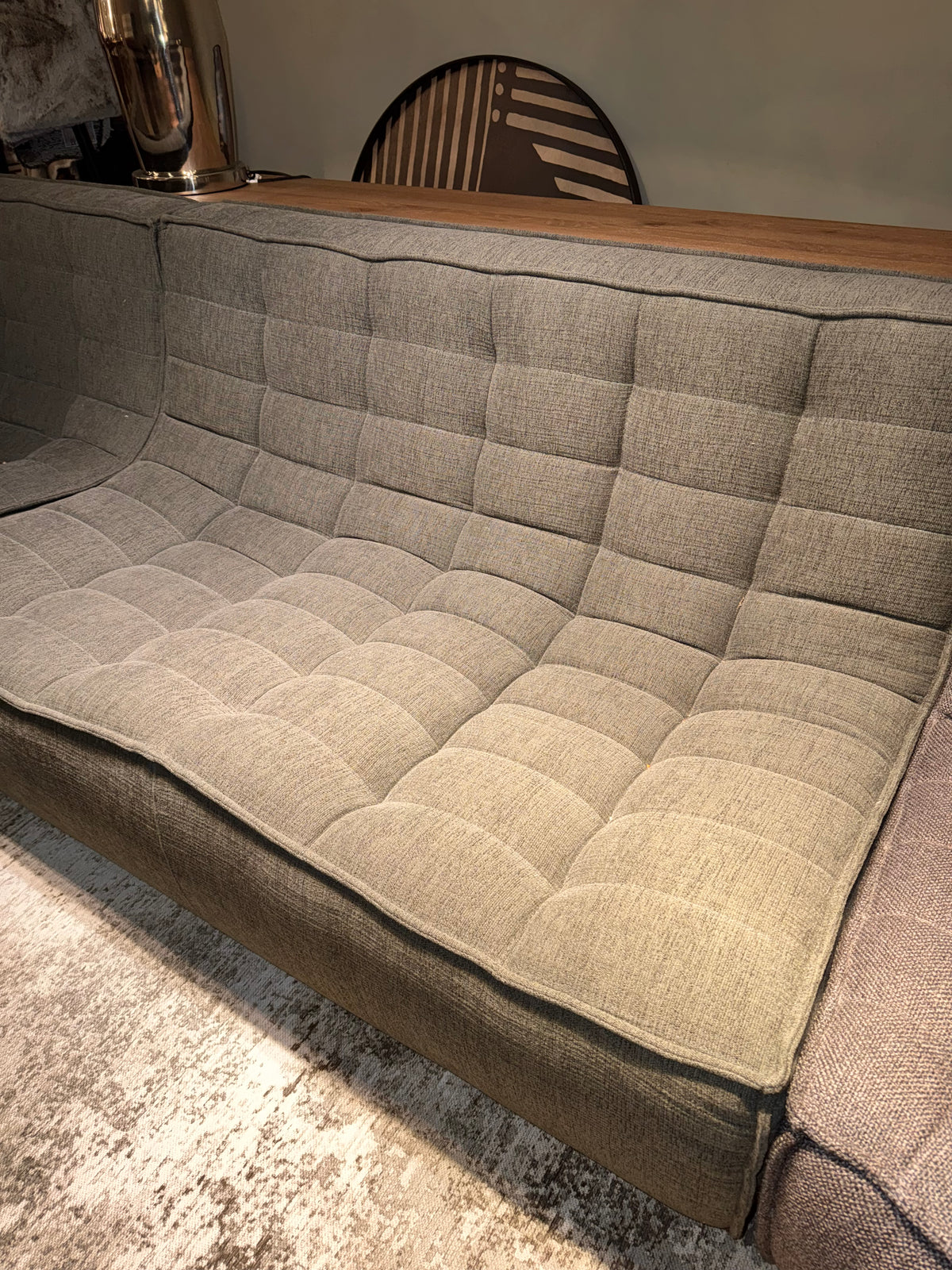 EXPO Ethnicraft N701 Seating Elements