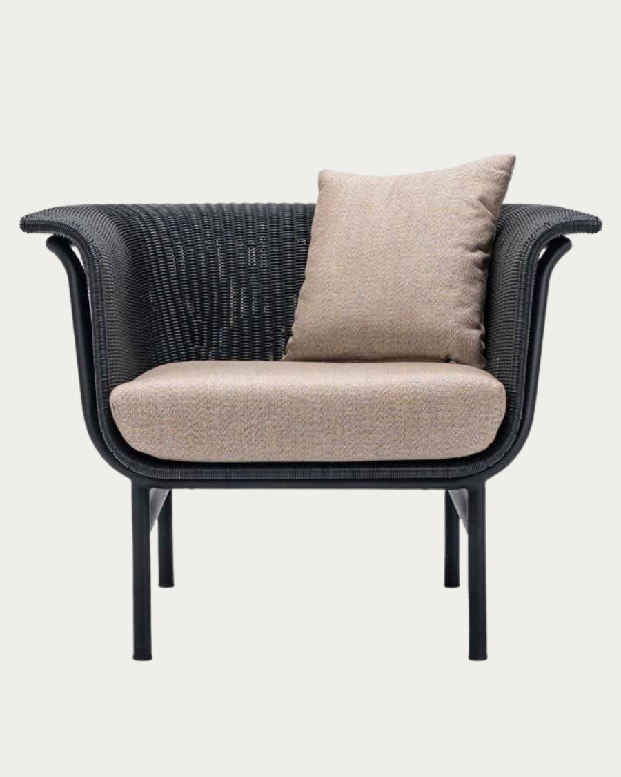 Fauteuil de jardin WICKED