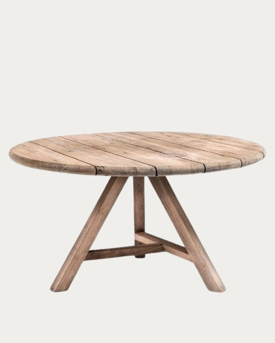 Gartentisch ANTON rund