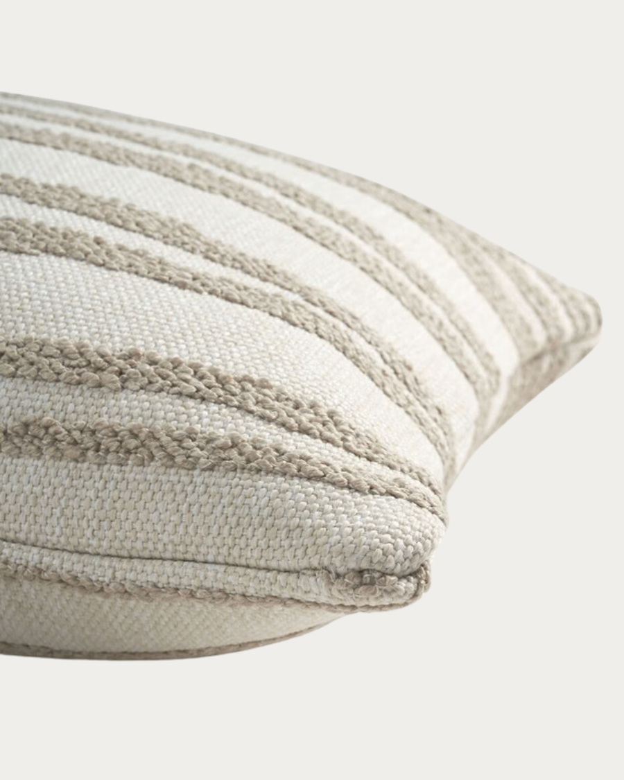 Kissen MYSTIC INK White Stripes - 60x40