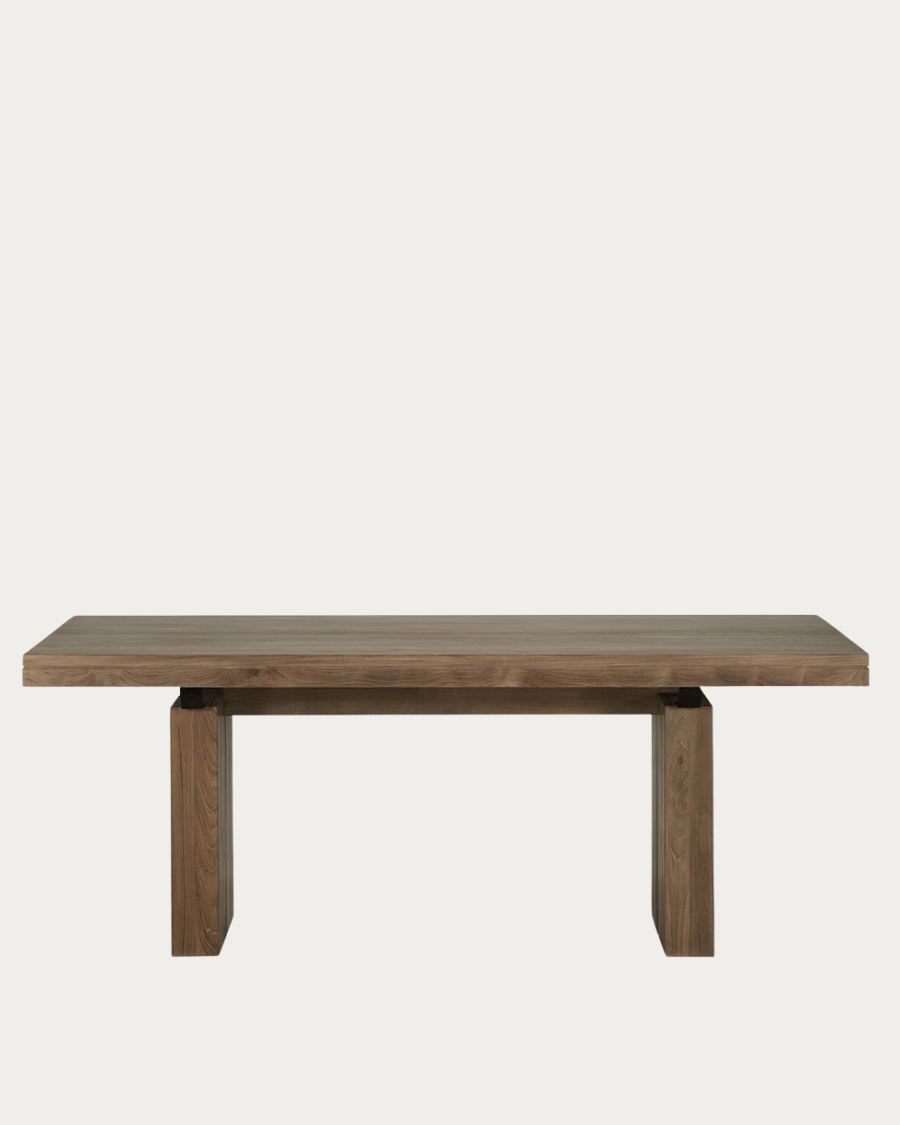 Table à rallonges DOUBLE