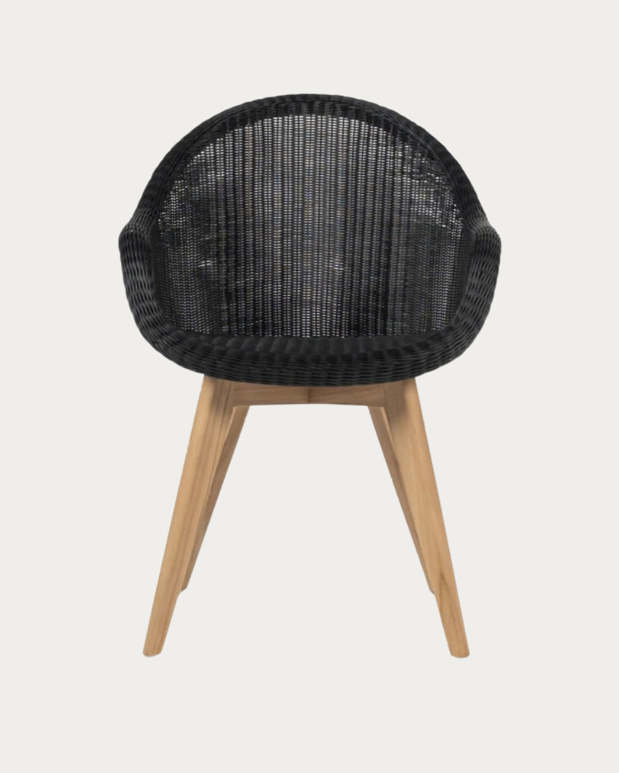 EDGARD teak armchair