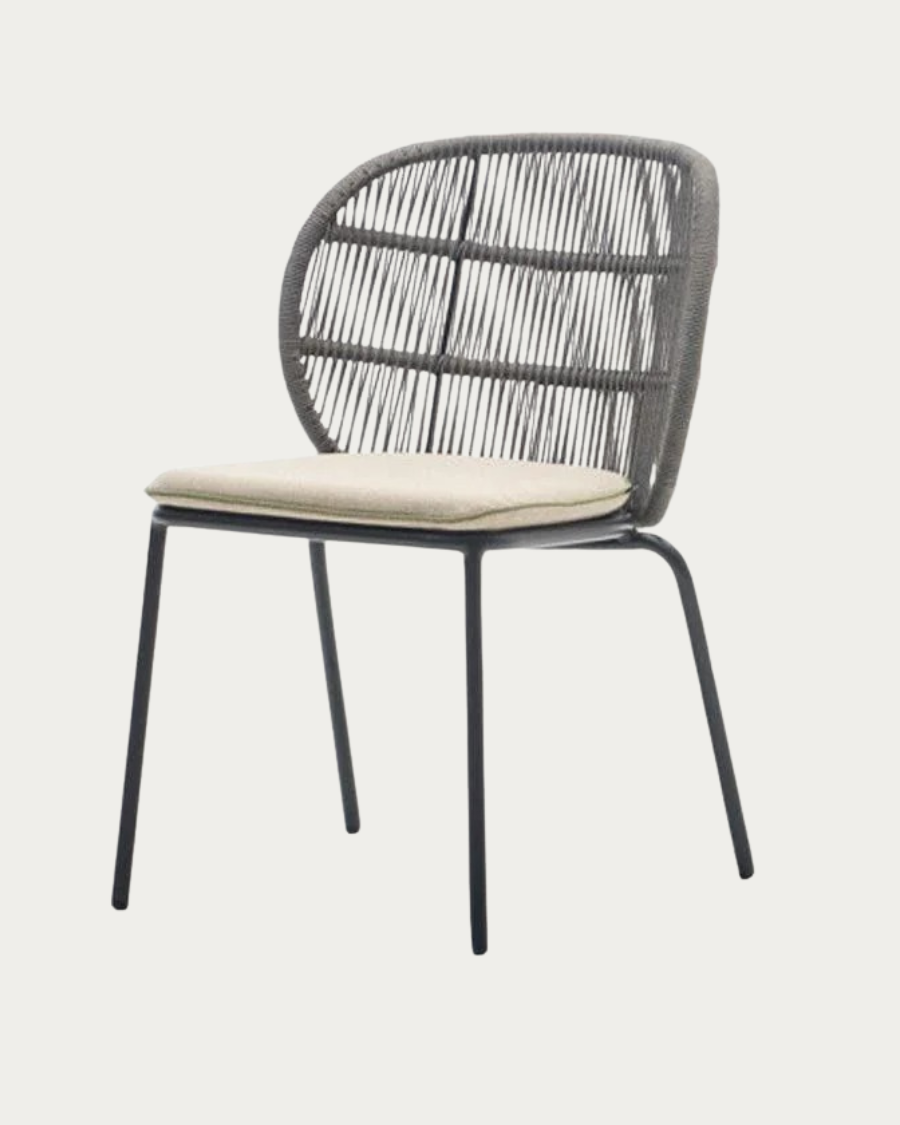 Gartenstuhl KODO Fossil Grey