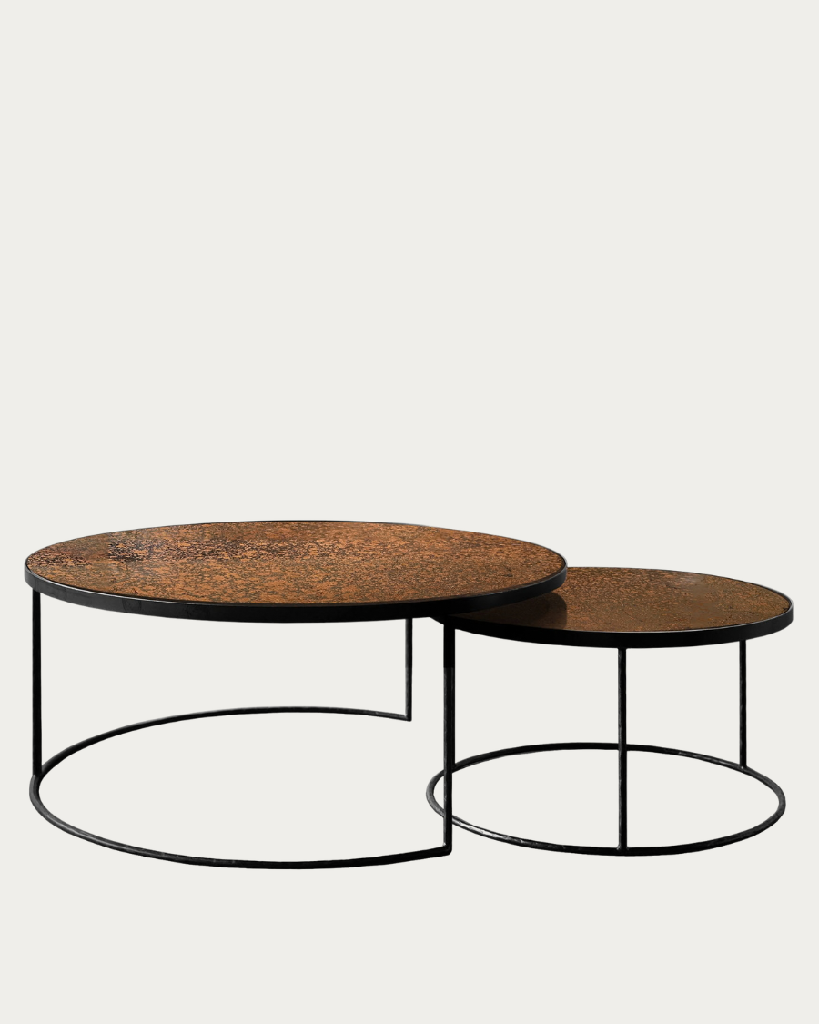 Tables basses NESTING