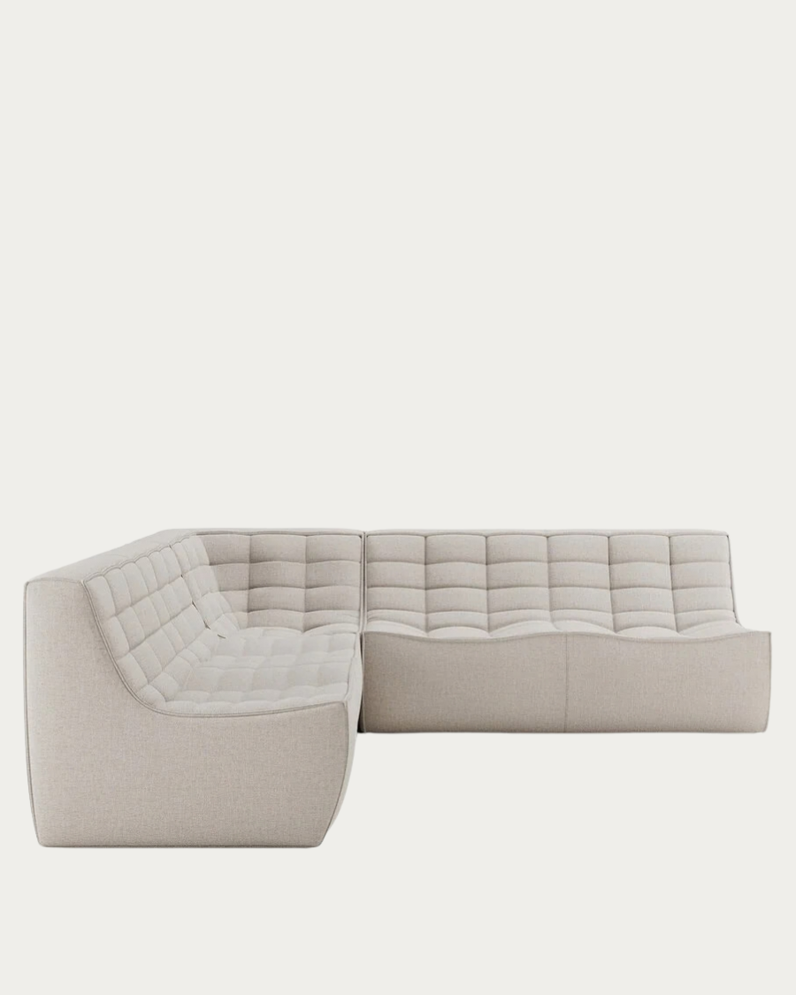 Canapé 2x2 N701 Combinaison de salon