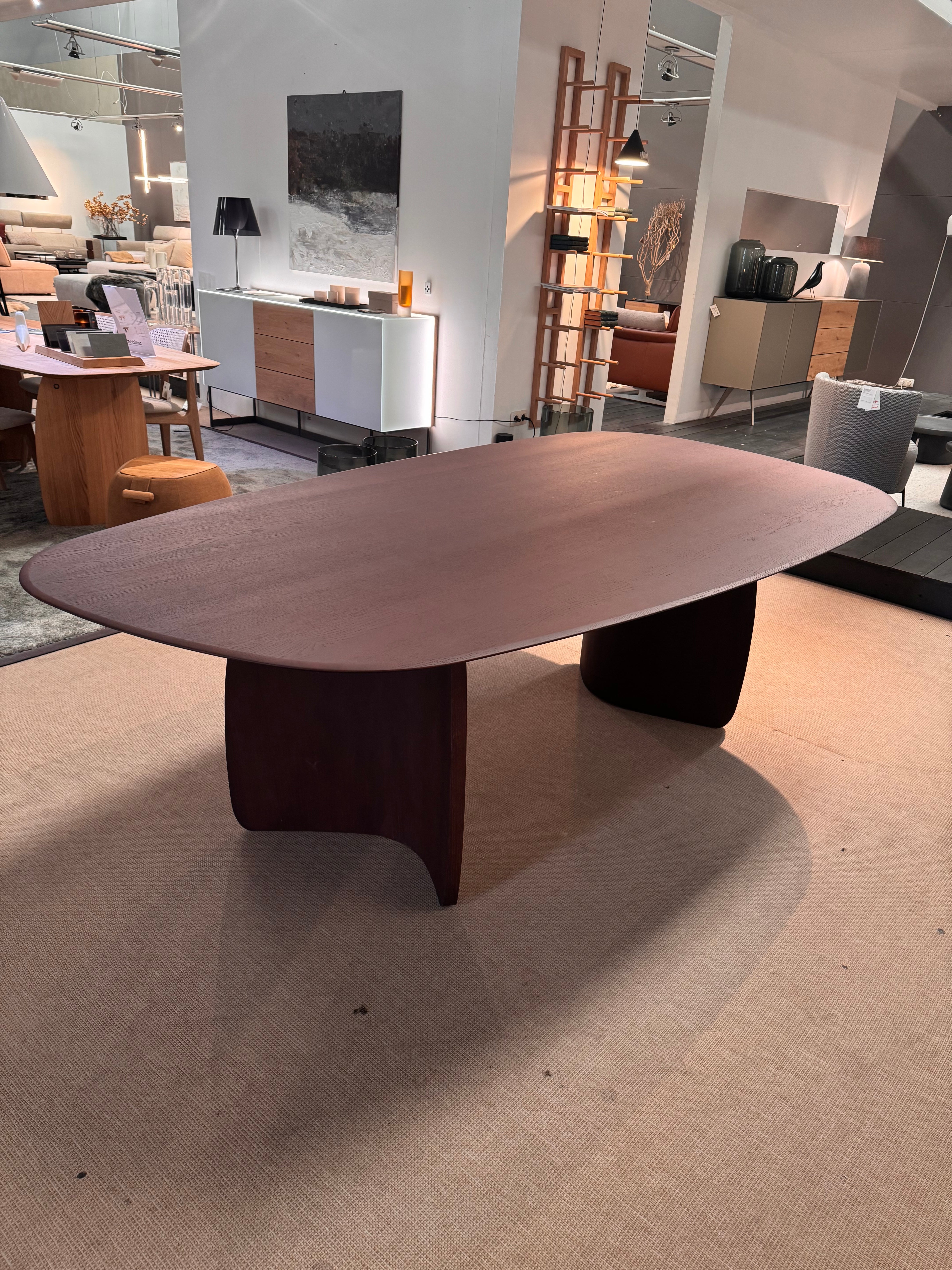 Table à manger EXPO Mobitec T0100 Organic - 230 x 120