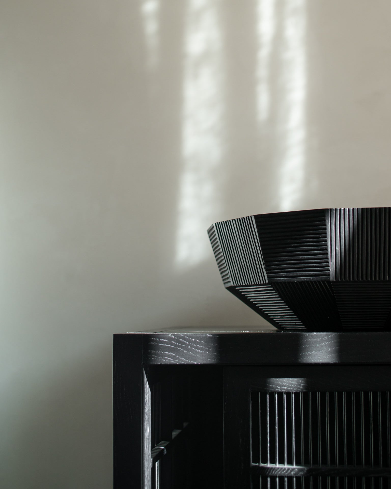 Schüssel OBJECTS Striped