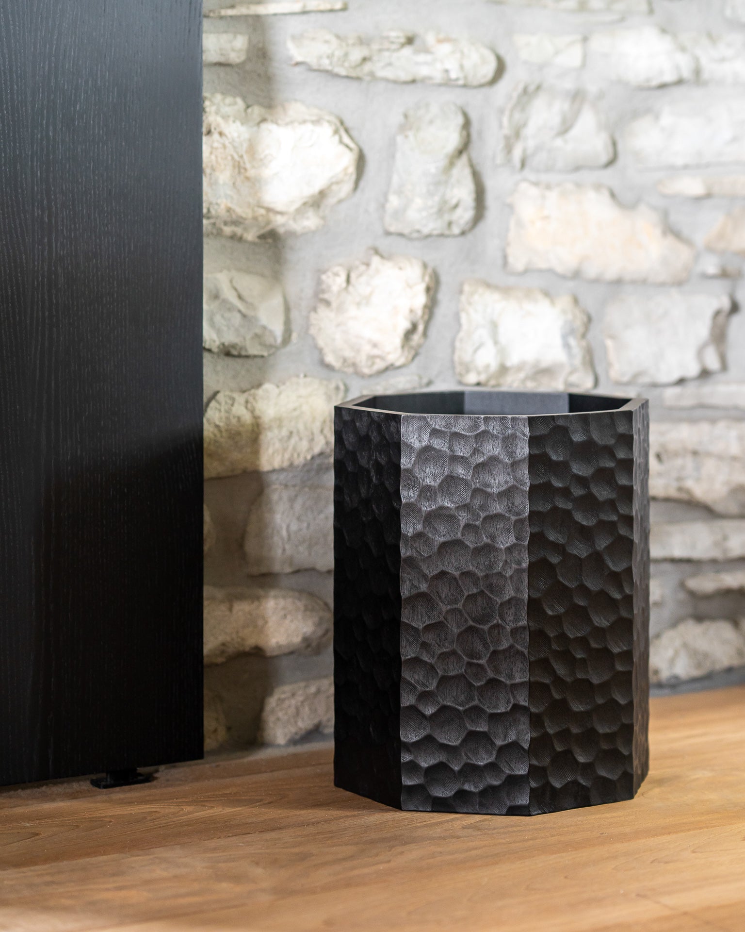 Corbeille à papier CHOPPED