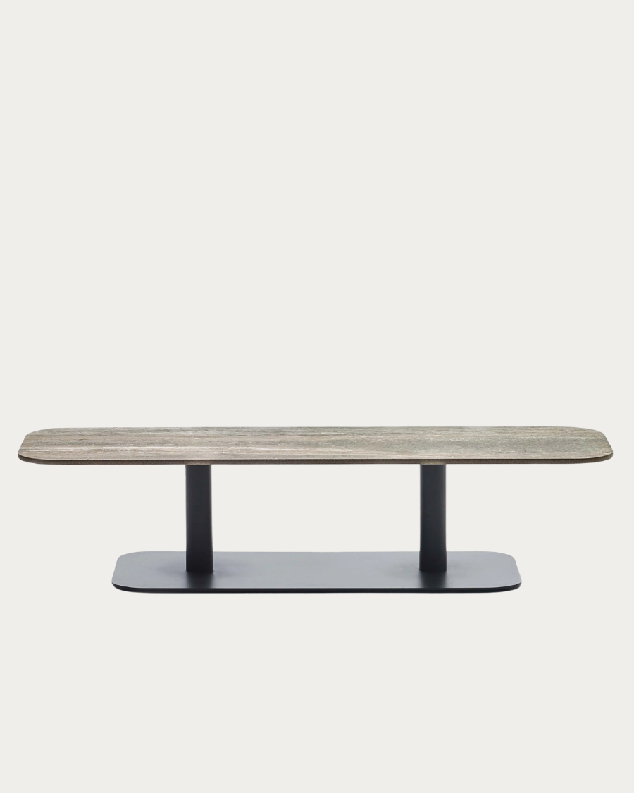 Table de salon KODO Fossil Grey