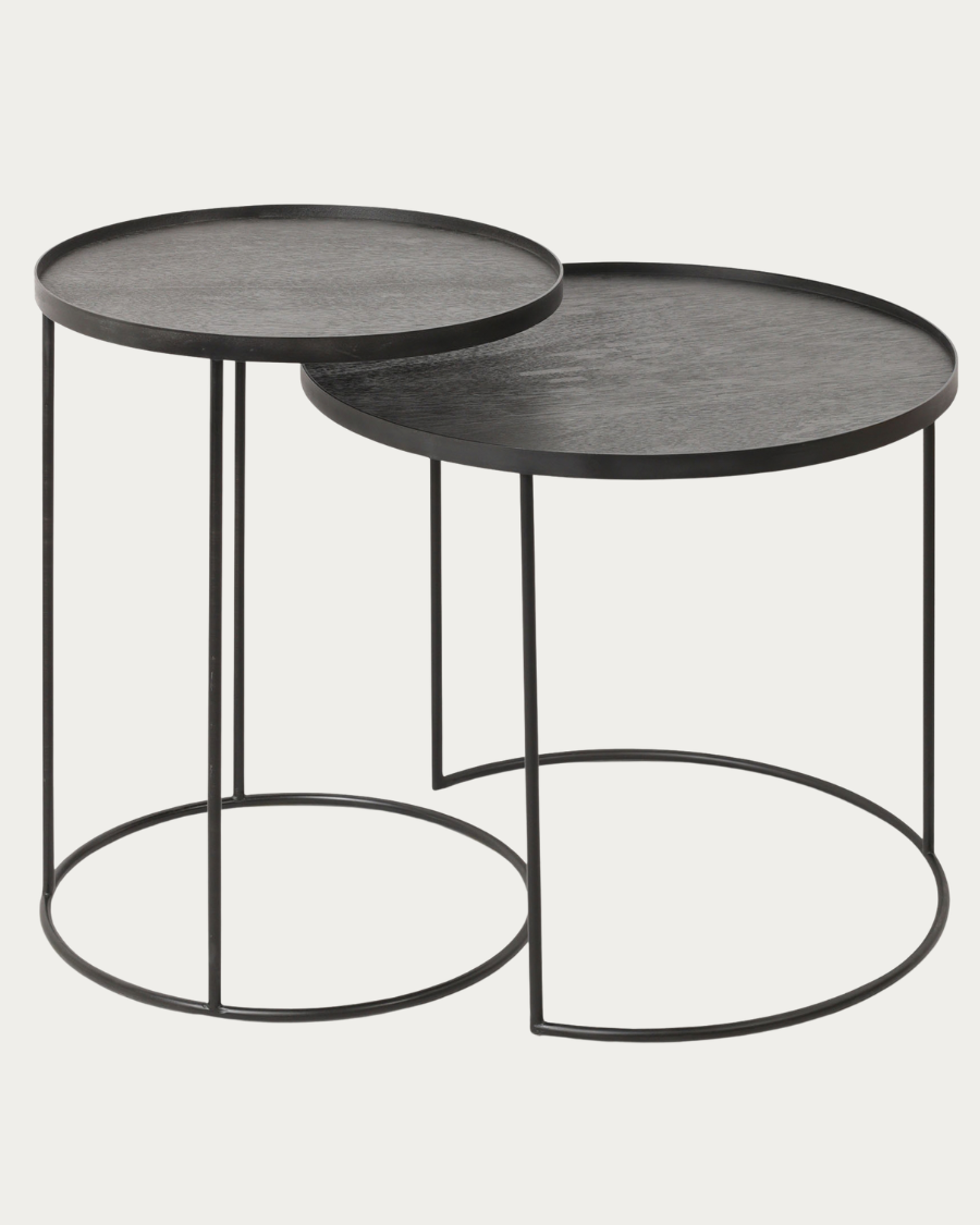 Tabletttische ROUND - Ø49/Ø62