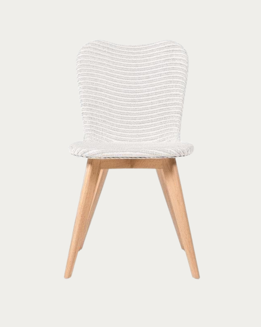 Chaise de chêne Lily