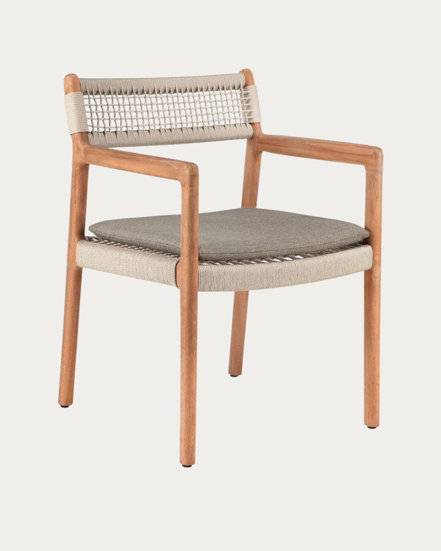 Chair JACK WOVEN OUTDOOR
