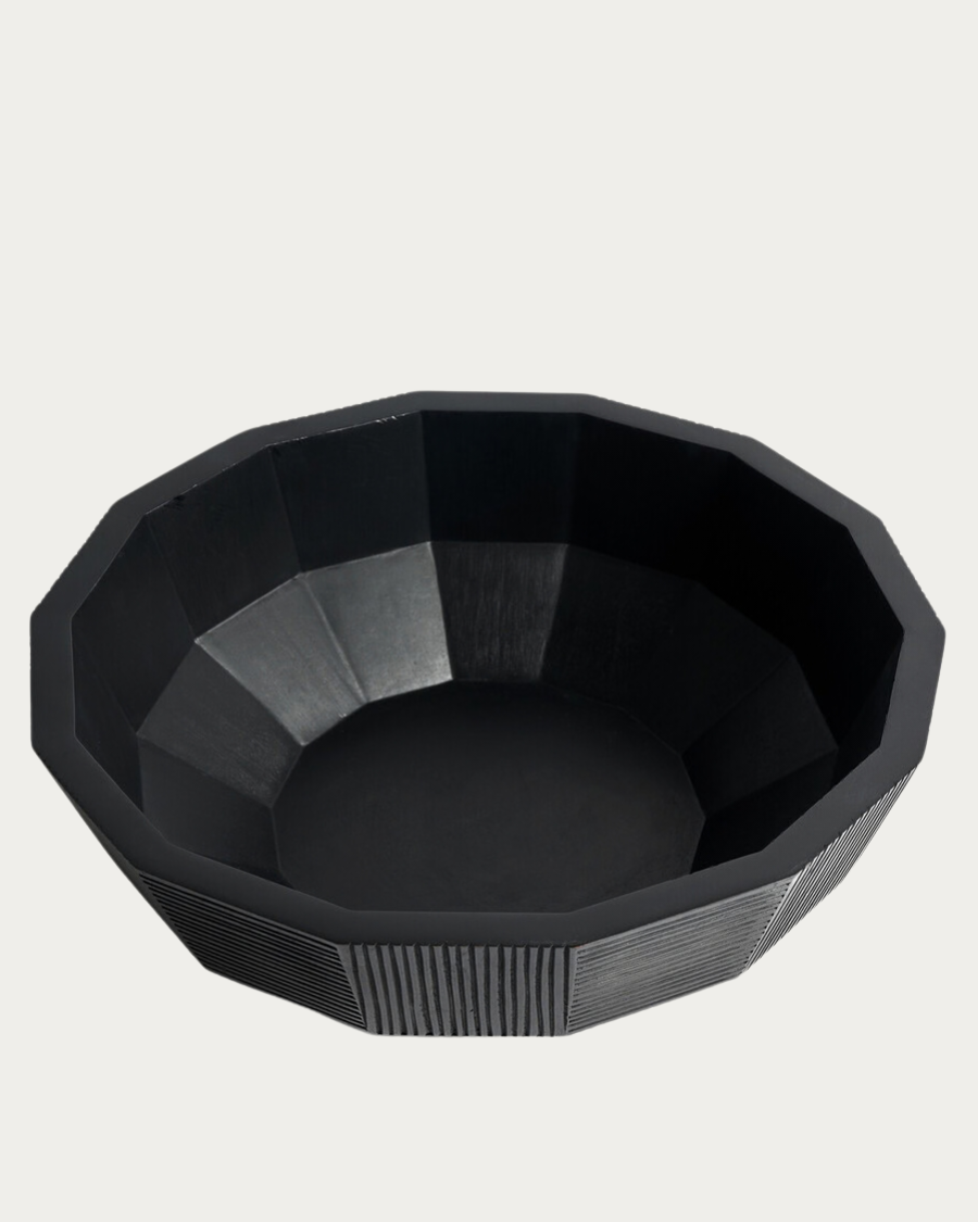 Schüssel OBJECTS Striped