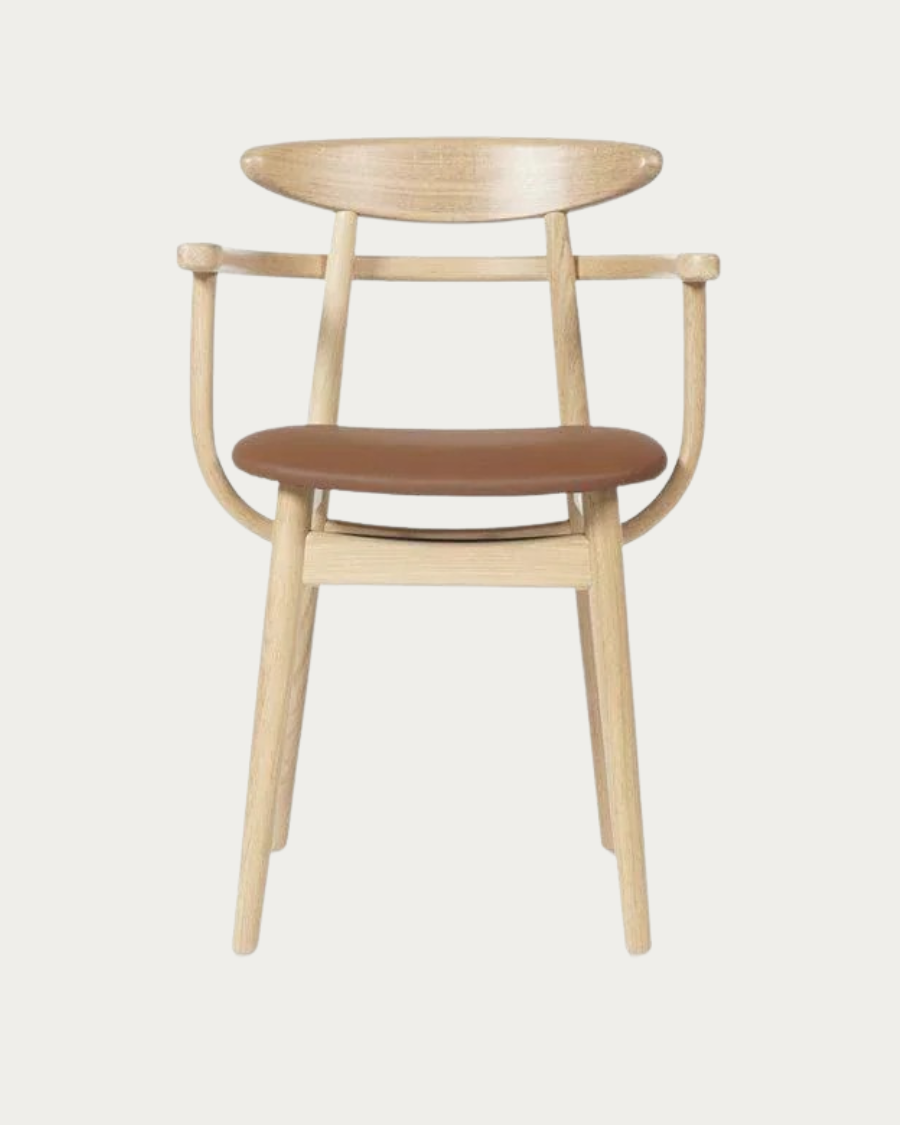 Armchair TEO - Upholstered
