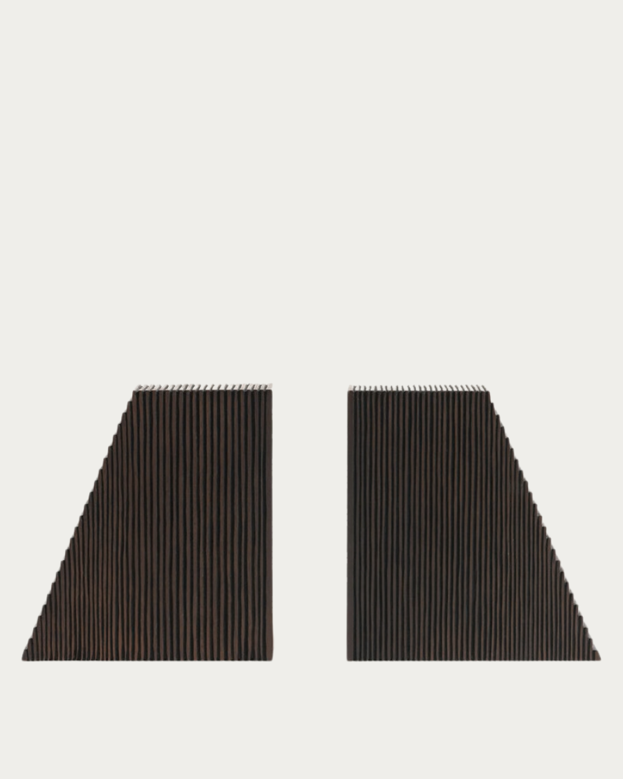 Serre-livres GROOVES