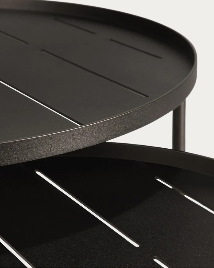 Couchtisch-Set OUTDOOR