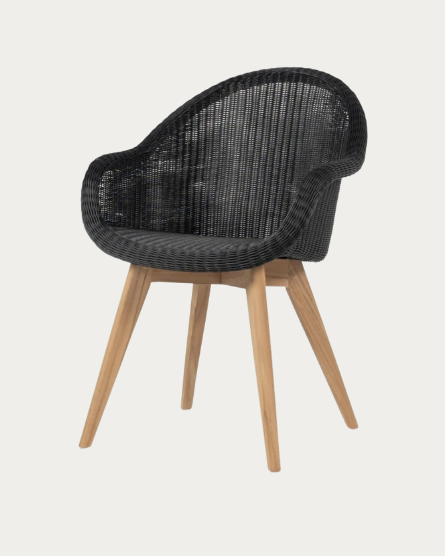 EDGARD teak armchair